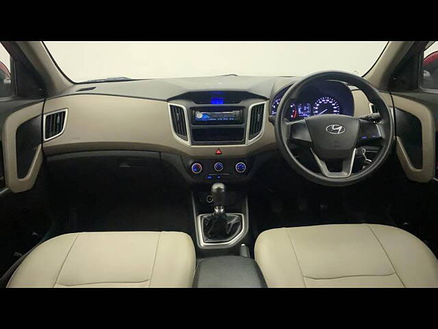 Used Hyundai Creta [2015-2017] 1.6 Base Petrol in Mumbai