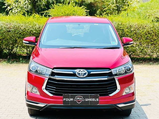 Used 2017 Toyota Innova Crysta in Bangalore