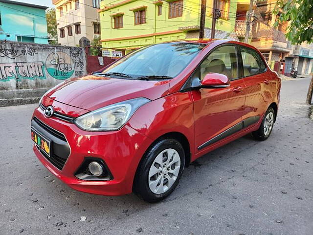 Used Hyundai Xcent [2014-2017] S 1.2 in Siliguri