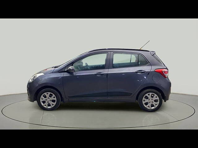 Used Hyundai Grand i10 [2013-2017] Sportz 1.2 Kappa VTVT [2013-2016] in Delhi