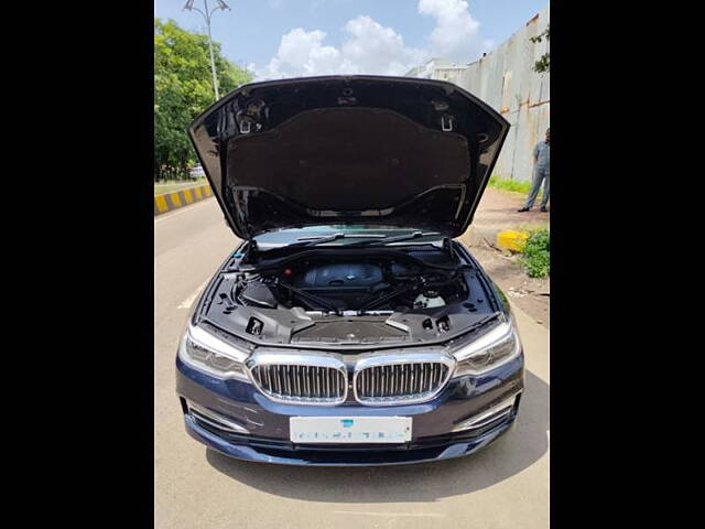 Used BMW 5 Series [2017-2021] 520d Luxury Line [2017-2019] in Mumbai