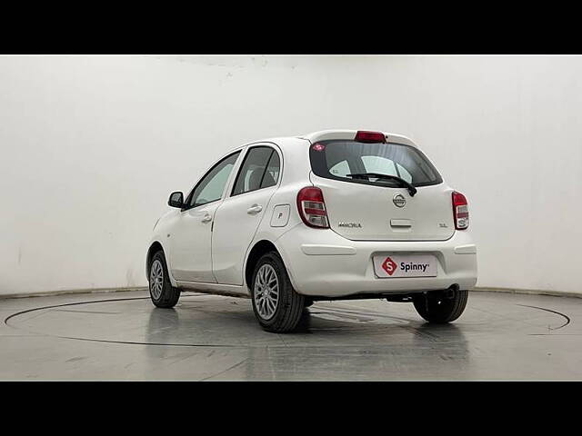 Used Nissan Micra [2010-2013] XL Petrol in Hyderabad