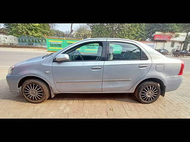 Used Toyota Etios [2010-2013] G in Kanpur