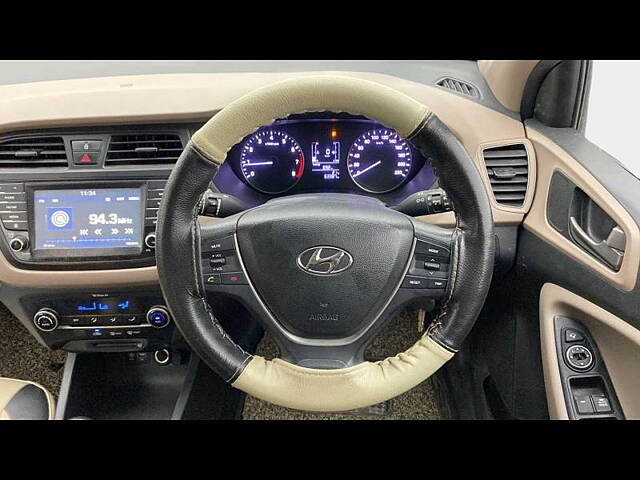 Used Hyundai Elite i20 [2017-2018] Asta 1.2 in Hyderabad