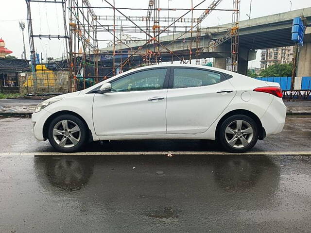 Used Hyundai Elantra [2012-2015] 1.6 SX AT in Surat