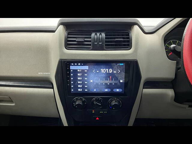 Used Mahindra Scorpio 2021 S5 2WD 7 STR in Hyderabad