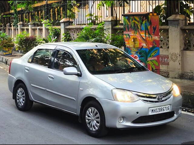 Used Toyota Etios [2010-2013] G in Mumbai