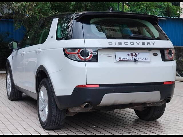 Used Land Rover Discovery Sport [2015-2017] HSE 7-Seater in Mumbai