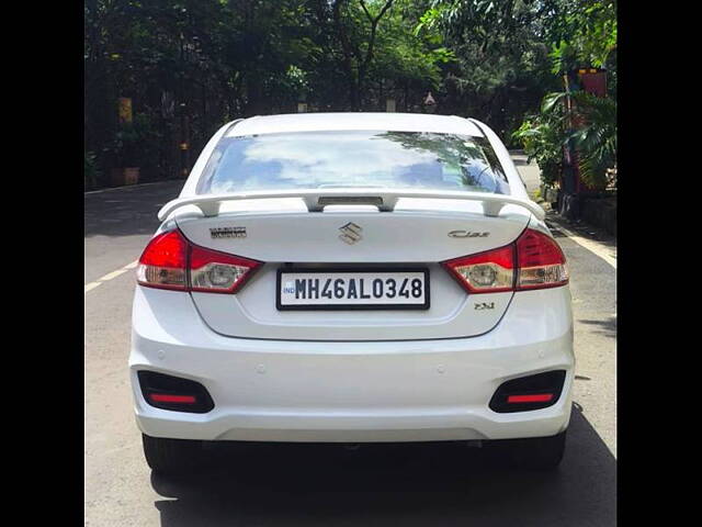 Used Maruti Suzuki Ciaz [2014-2017] ZXi  AT in Mumbai