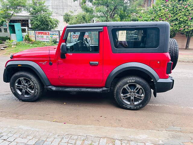 Used Mahindra Thar LX Hard Top Petrol AT in Jaipur