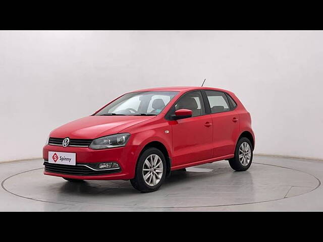 Used 2015 Volkswagen Polo in Pune