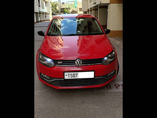 Used 2017 Volkswagen Polo in Hyderabad