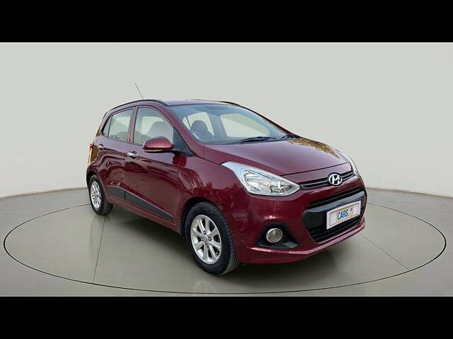 Used 2015 Hyundai Grand i10 in Ahmedabad