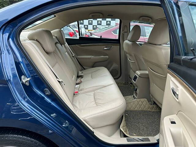 Used Maruti Suzuki Ciaz Alpha Hybrid 1.5 AT [2018-2020] in Pune