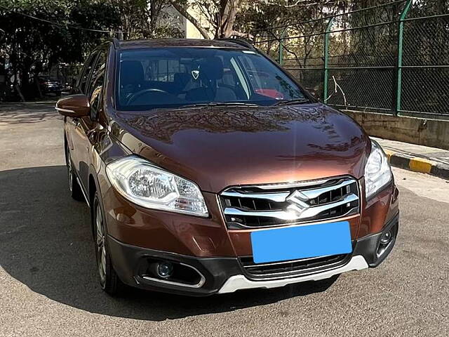 Used Maruti Suzuki S-Cross [2014-2017] Zeta 1.3 in Bangalore