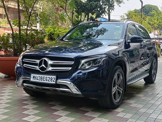 Used Mercedes-Benz GLC [2016-2019] 220 d Progressive in Mumbai