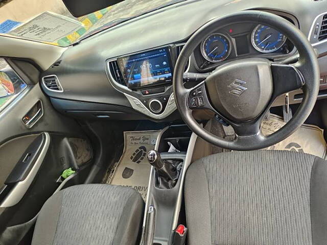 Used Maruti Suzuki Baleno [2015-2019] Delta 1.2 in Noida