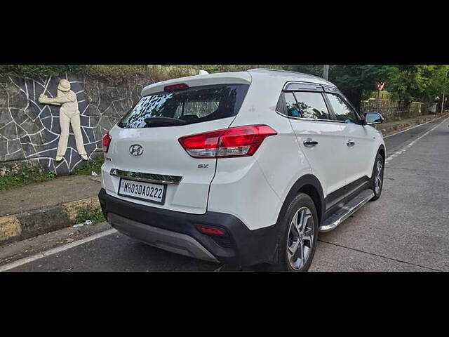 Used Hyundai Creta [2017-2018] SX Plus 1.6  Petrol in Mumbai