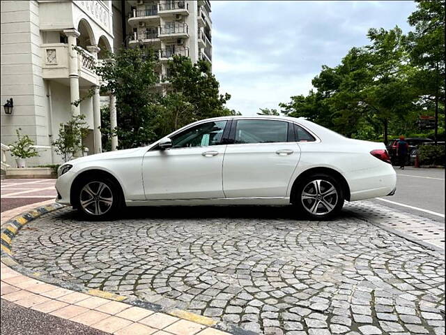 Used Mercedes-Benz E-Class [2017-2021] E 220d Exclusive [2019-2019] in Delhi