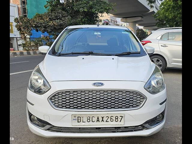 Used Ford Aspire Trend Plus CNG in Delhi