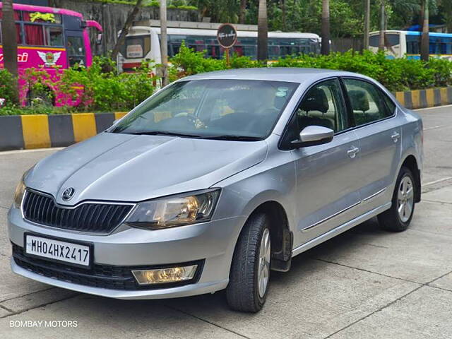 Used Skoda Rapid [2011-2014] Ambition 1.6 MPI MT Plus in Mumbai