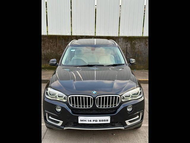 Used 2015 BMW X5 in Mumbai