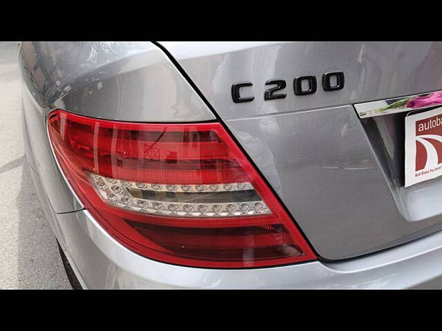 Used Mercedes-Benz C-Class [2011-2014] 200 CGI in Bangalore