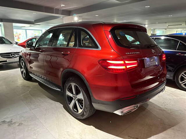 Used Mercedes-Benz GLC [2016-2019] 220 d Progressive in Pune