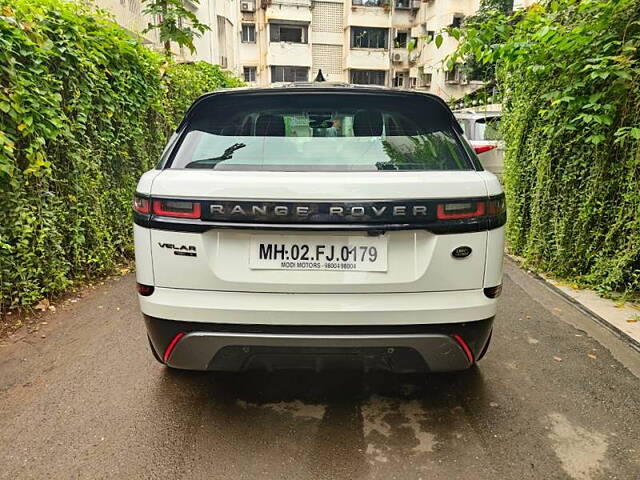 Used Land Rover Range Rover Velar [2017-2023] 2.0 R-Dynamic Petrol 250 in Mumbai