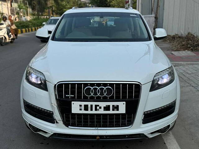 Used 2015 Audi Q7 in Hyderabad