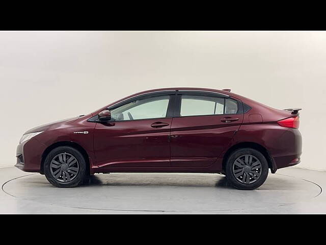 Used Honda City 4th Generation SV Petrol [2019-2020] in Delhi