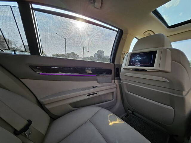 Used BMW 7 Series [2008-2013] 730Ld Sedan in Mumbai