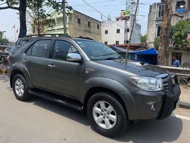 Memilih Toyota Fortuner Bekas di Jamshedpur: Panduan Lengkap untuk Pembeli Cerdas