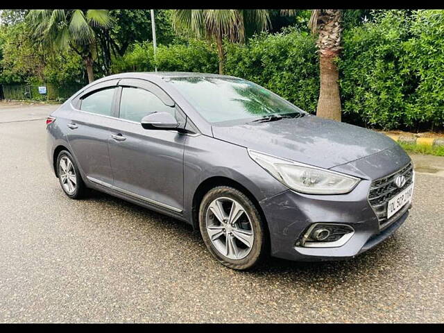 Used Hyundai Verna [2015-2017] 1.6 VTVT SX (O) in Delhi