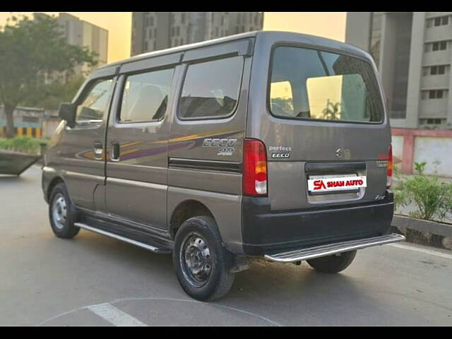 Used Maruti Suzuki Eeco 5 STR AC CNG in Ahmedabad