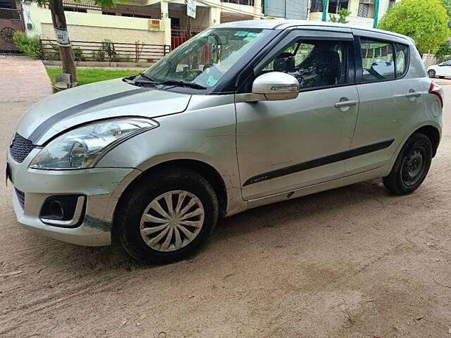 Used Maruti Suzuki Swift [2014-2018] VDi ABS [2014-2017] in Kanpur