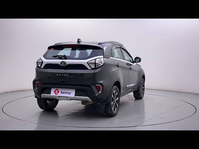 Used Tata Nexon [2020-2023] XZ Plus (S) [2022-2023] in Bangalore