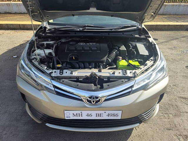 Used Toyota Corolla Altis [2014-2017] VL AT Petrol in Mumbai