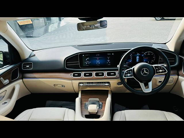 Used Mercedes-Benz GLE [2020-2023] 300d 4MATIC LWB [2020-2023] in Delhi