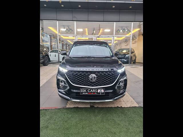 Used 2021 MG Hector Plus in Lucknow