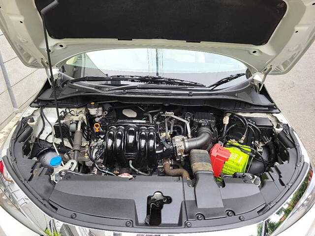 Used Honda City 4th Generation ZX CVT Petrol in Kolkata