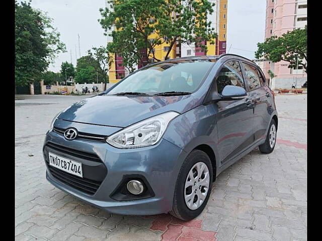 Used Hyundai Grand i10 [2013-2017] Sports Edition 1.2L Kappa VTVT in Chennai