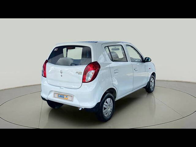 Used Maruti Suzuki Alto 800 [2016-2019] LXi (O) in Coimbatore