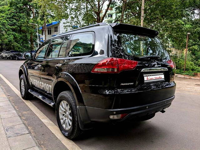 Used Mitsubishi Pajero Sport 2.5 AT in Bangalore