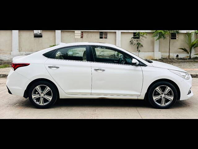 Used Hyundai Verna [2015-2017] 1.6 CRDI SX (O) in Pune