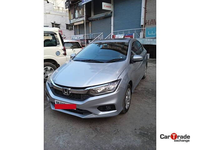 Used Honda City [2014-2017] VX (O) MT in Patna