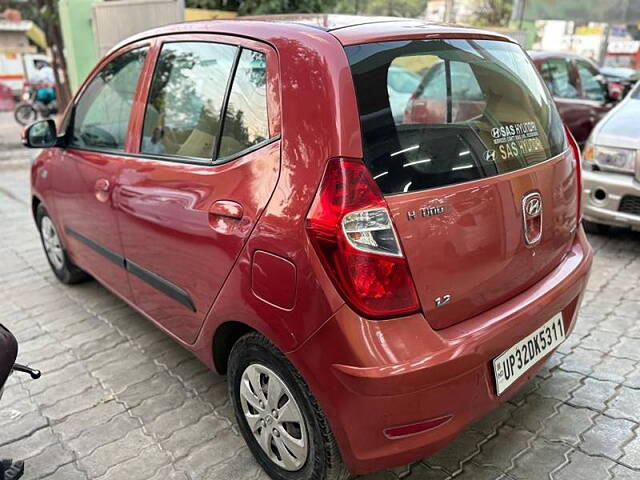 Used Hyundai i10 [2007-2010] Magna 1.2 in Kanpur