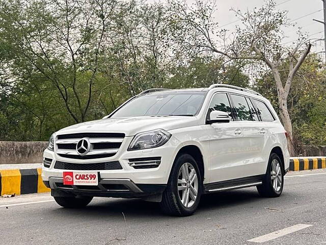 Used Mercedes-Benz GL 350 CDI in Noida