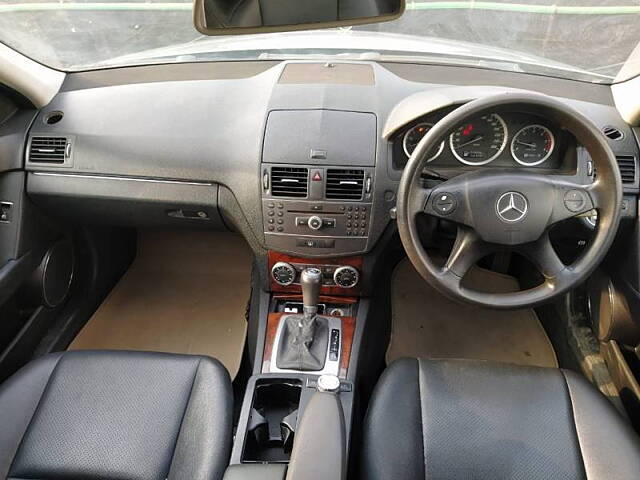 Used Mercedes-Benz C-Class [2011-2014] 220 BlueEfficiency in Mumbai