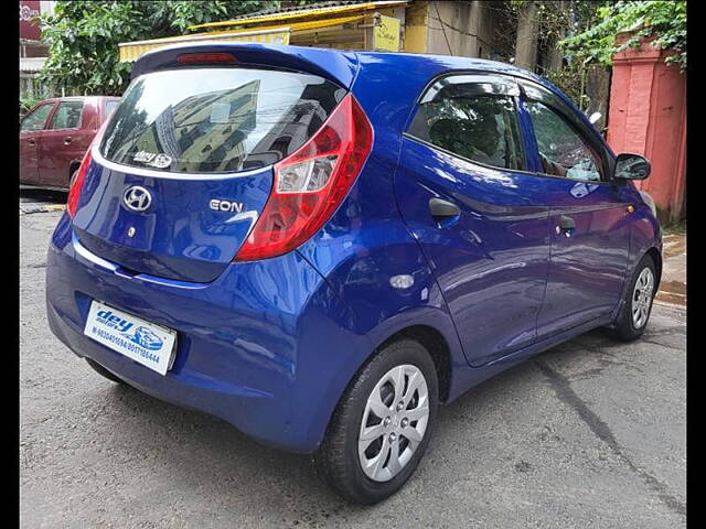 Used Hyundai Eon Magna + in Kolkata